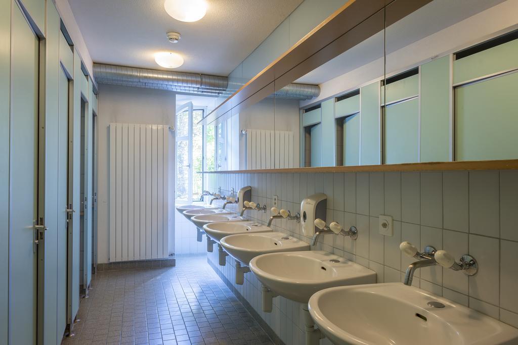 Schaffhausen Youth Hostel Buitenkant foto