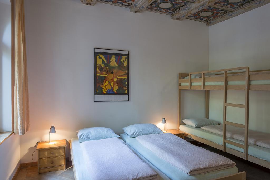 Schaffhausen Youth Hostel Buitenkant foto