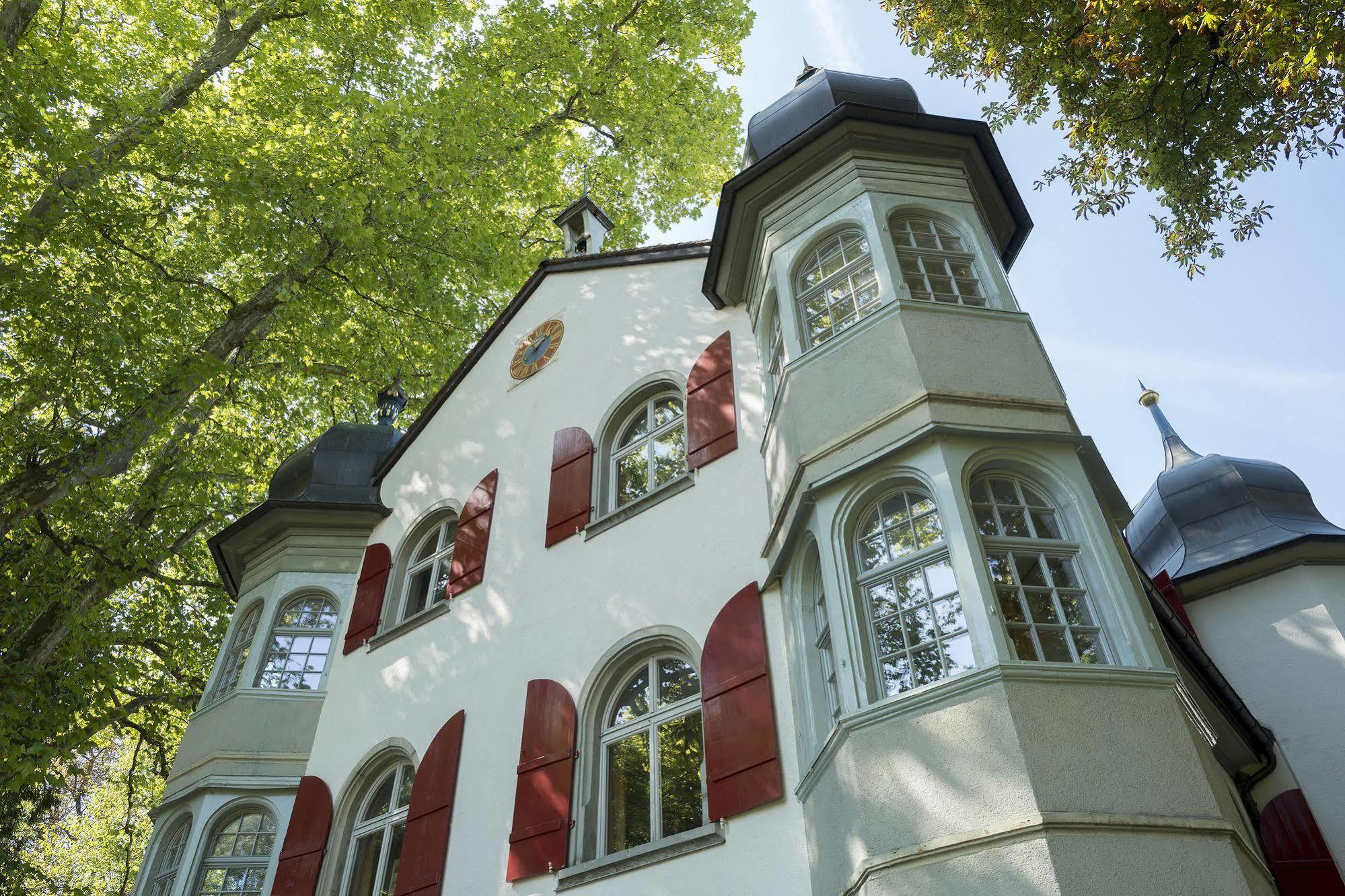 Schaffhausen Youth Hostel Buitenkant foto