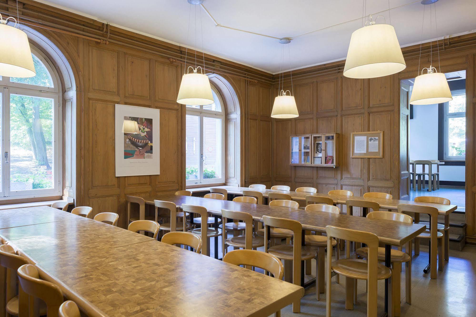 Schaffhausen Youth Hostel Buitenkant foto